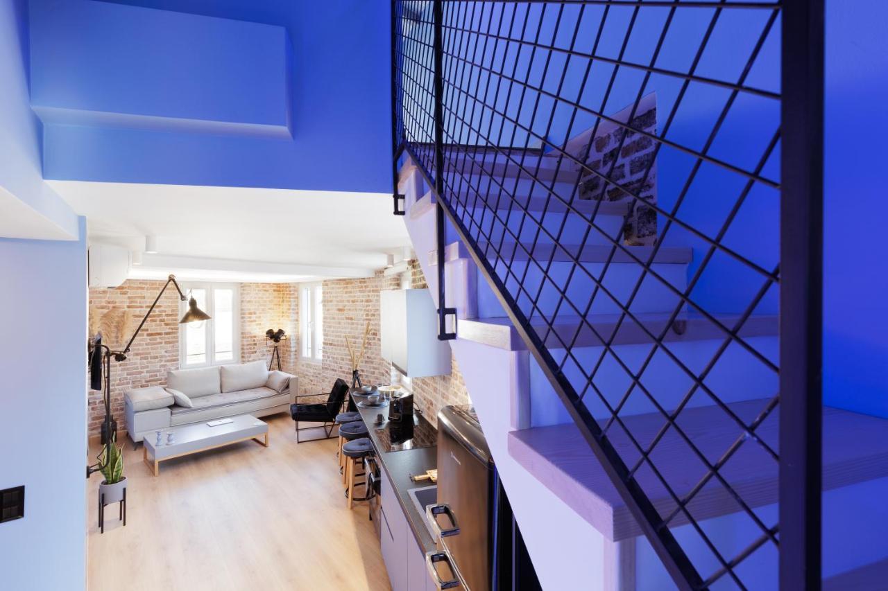Vailato Loft Suites Corfu  المظهر الخارجي الصورة