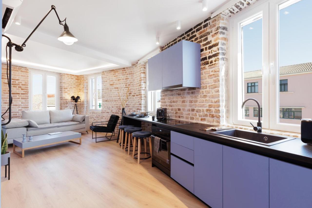 Vailato Loft Suites Corfu  المظهر الخارجي الصورة