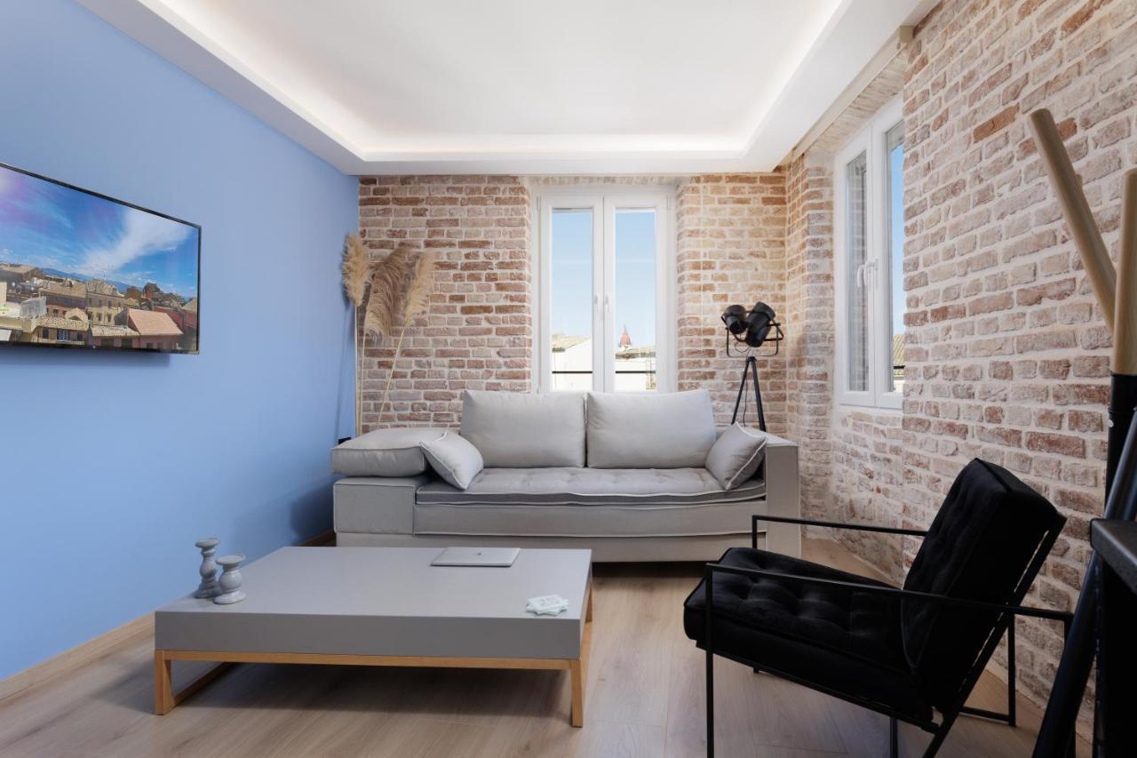Vailato Loft Suites Corfu  المظهر الخارجي الصورة