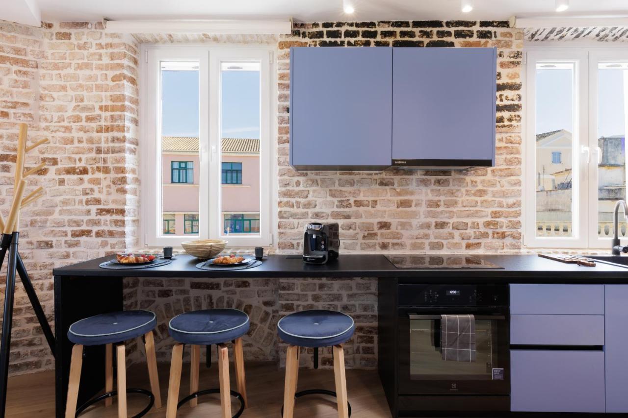 Vailato Loft Suites Corfu  المظهر الخارجي الصورة