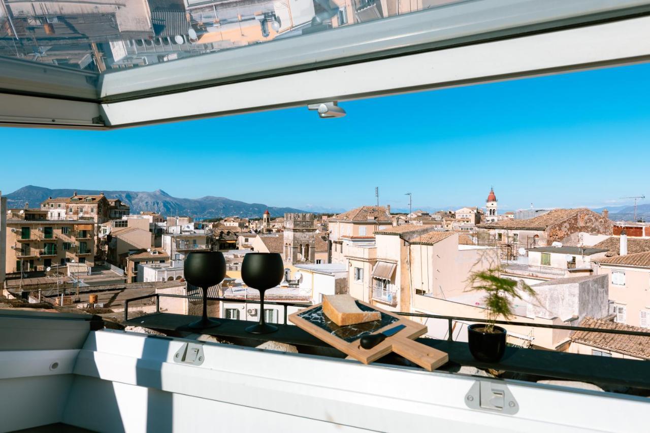 Vailato Loft Suites Corfu  المظهر الخارجي الصورة