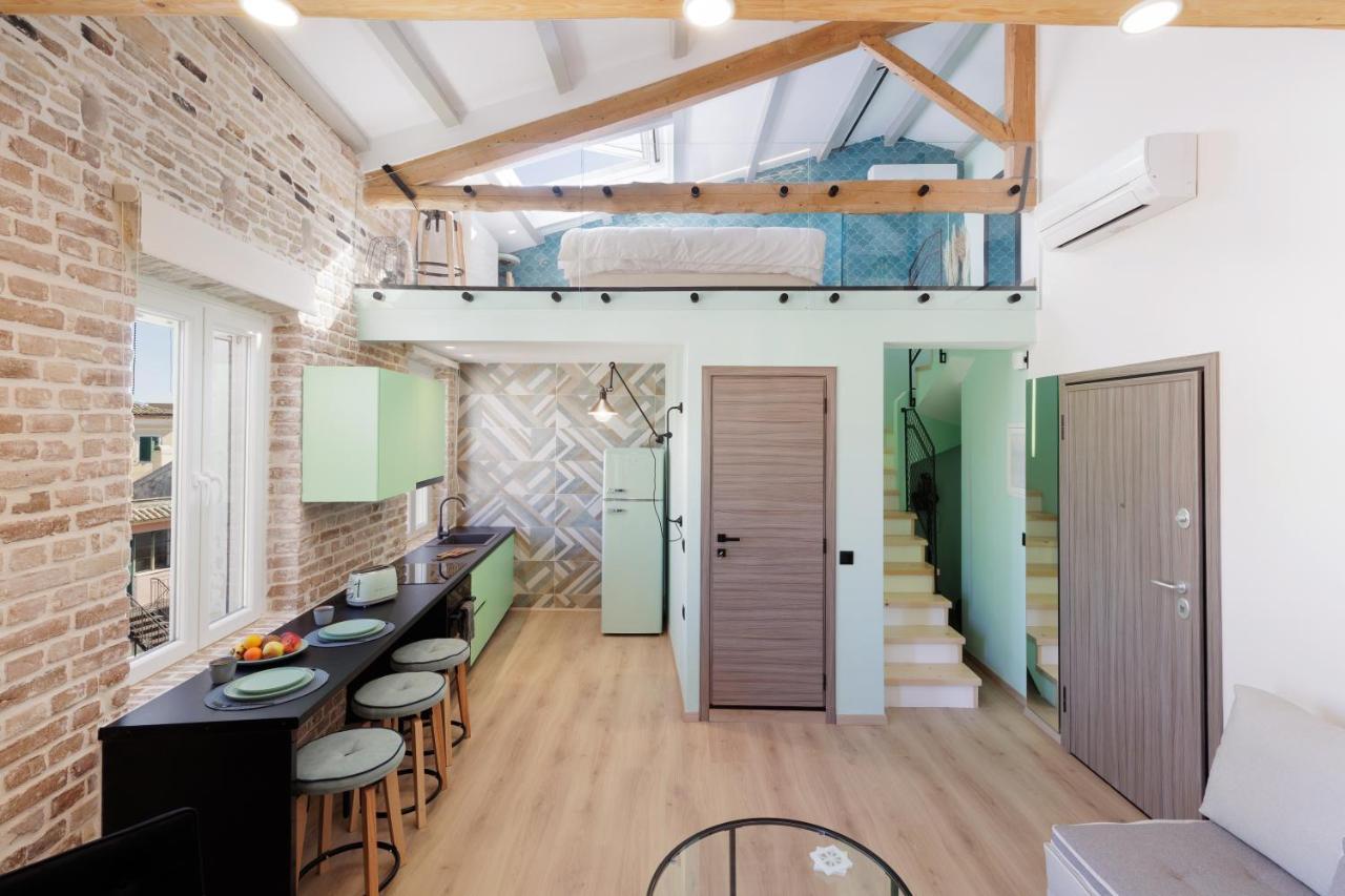 Vailato Loft Suites Corfu  المظهر الخارجي الصورة