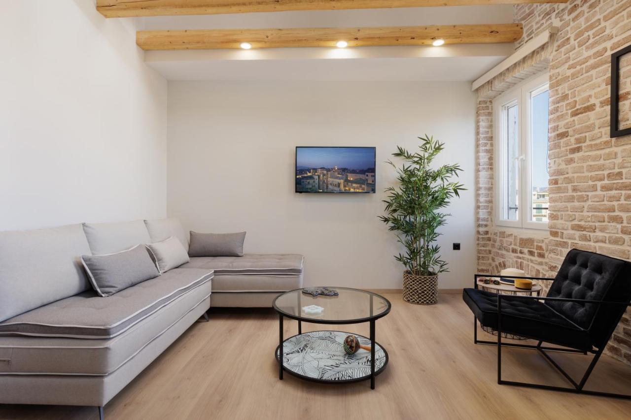 Vailato Loft Suites Corfu  المظهر الخارجي الصورة