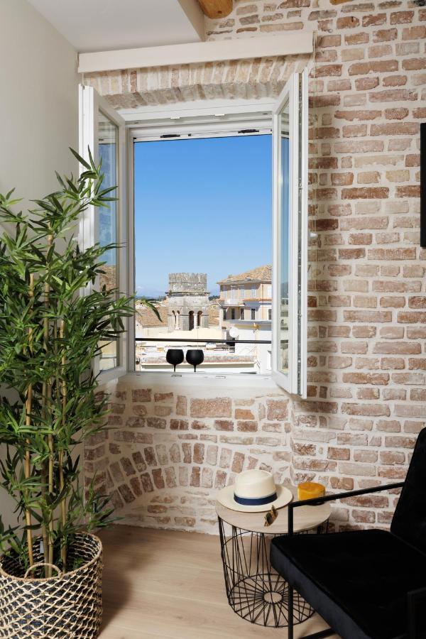 Vailato Loft Suites Corfu  المظهر الخارجي الصورة