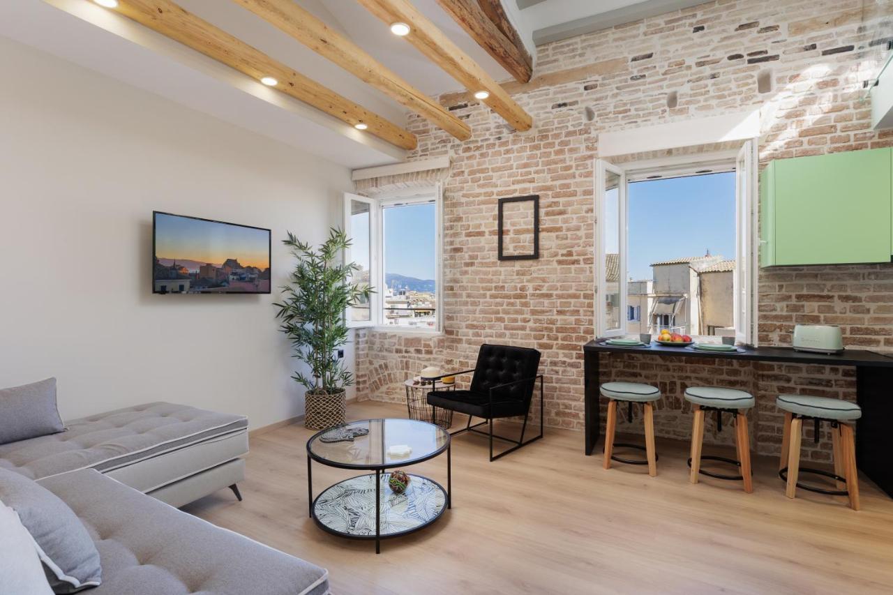 Vailato Loft Suites Corfu  المظهر الخارجي الصورة
