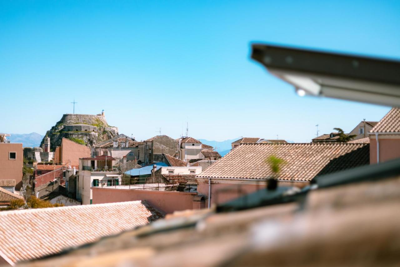Vailato Loft Suites Corfu  المظهر الخارجي الصورة